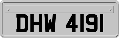DHW4191
