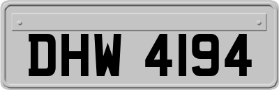 DHW4194