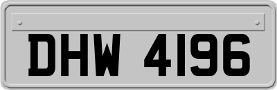 DHW4196