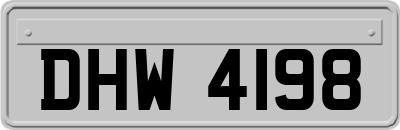 DHW4198