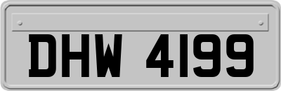 DHW4199