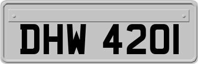 DHW4201
