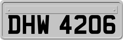 DHW4206