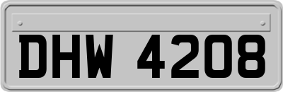 DHW4208