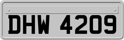DHW4209