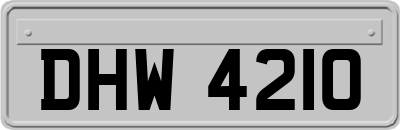 DHW4210