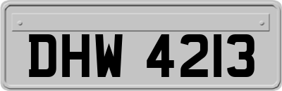 DHW4213