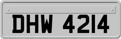 DHW4214