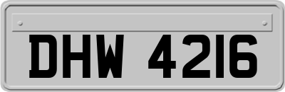 DHW4216