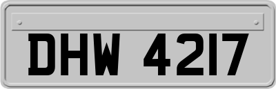 DHW4217