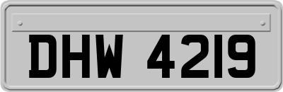 DHW4219
