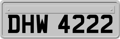 DHW4222