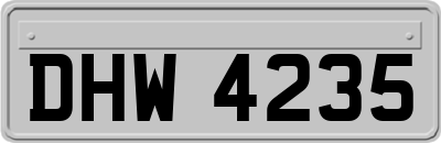 DHW4235
