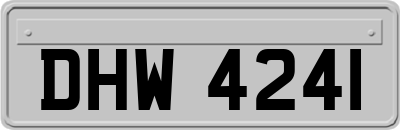DHW4241