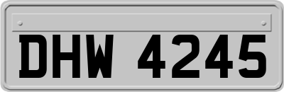 DHW4245