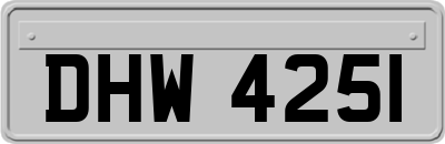 DHW4251