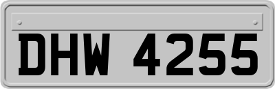 DHW4255