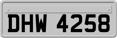 DHW4258