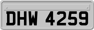 DHW4259