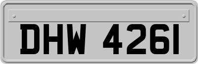 DHW4261
