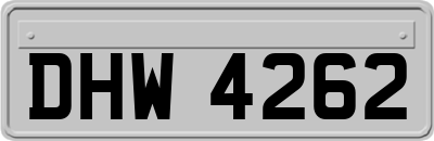 DHW4262