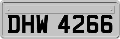 DHW4266