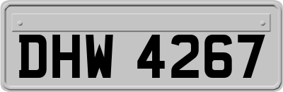 DHW4267
