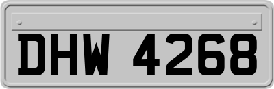 DHW4268