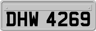 DHW4269