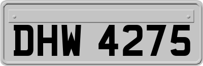 DHW4275