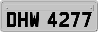 DHW4277