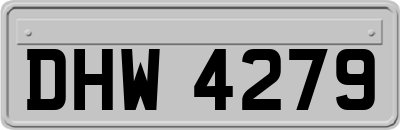 DHW4279
