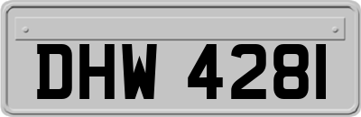 DHW4281