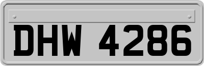 DHW4286