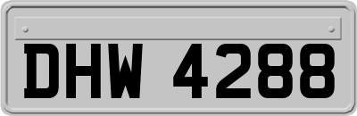 DHW4288