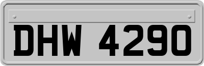 DHW4290