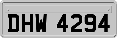 DHW4294