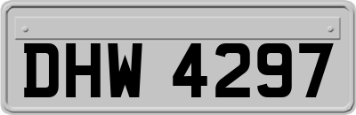 DHW4297