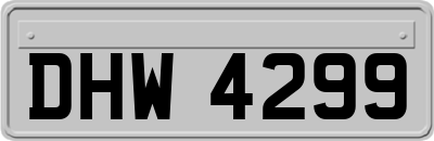 DHW4299