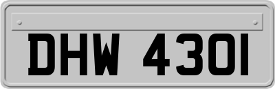 DHW4301