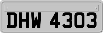 DHW4303