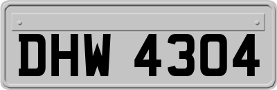 DHW4304