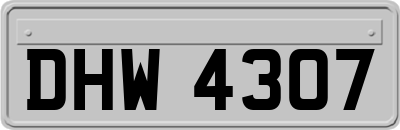 DHW4307