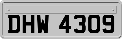 DHW4309