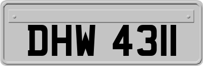 DHW4311