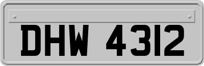 DHW4312