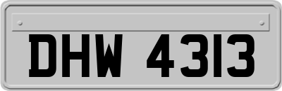 DHW4313