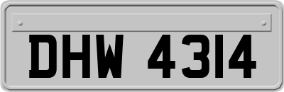 DHW4314