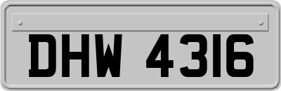 DHW4316