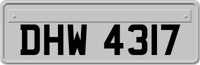 DHW4317
